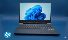 HP Victus 16 AMD Ryzen 7 5800H 3.2 Ghz.  16GB 1TB M.2280 NVME NVIDIA GeForce RTX3060 6 GB Webcam LCD FHD 16"  Win 11 Home - H1303263SP